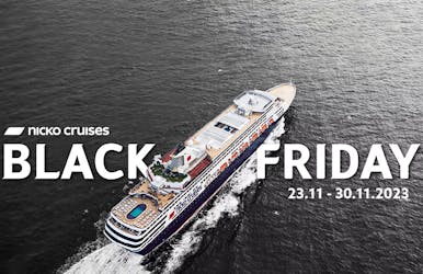 nicko cruises black friday special