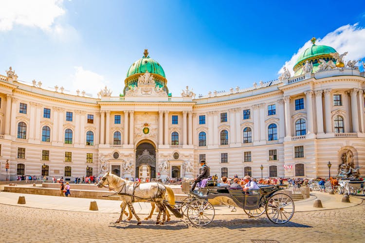 Hofburg in Wien