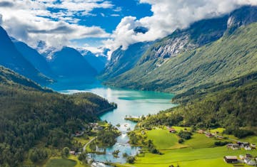 Norwegens Fjorde ab Warnemünde