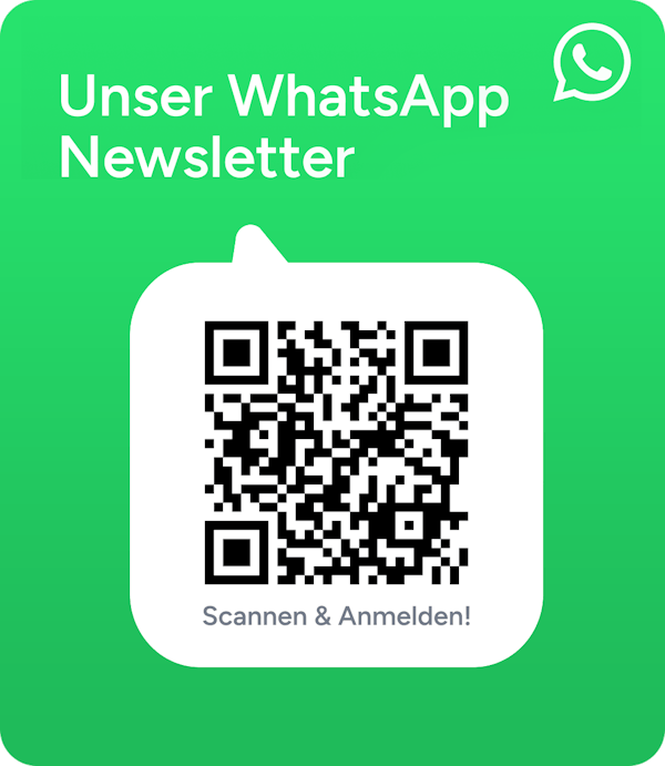 Whatsapp QR Code CSP
