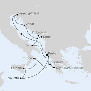 Zakynthos Griechenland Schmugglerbucht