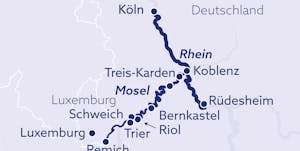 Weinlese Rhein Mosel
