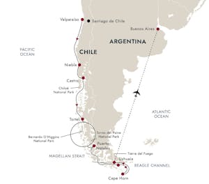 Magellan-Pinguine Chile