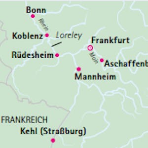 Rüdesheim Deutschland