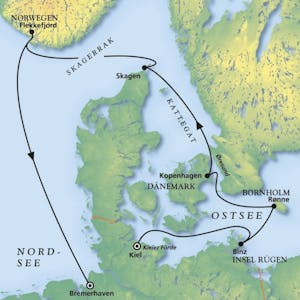 Skagen Dänemark