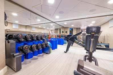 MS Advance Fitness-Center