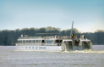 MS Elbe Princesse II - 1AVista - MS Elbe Princesse II