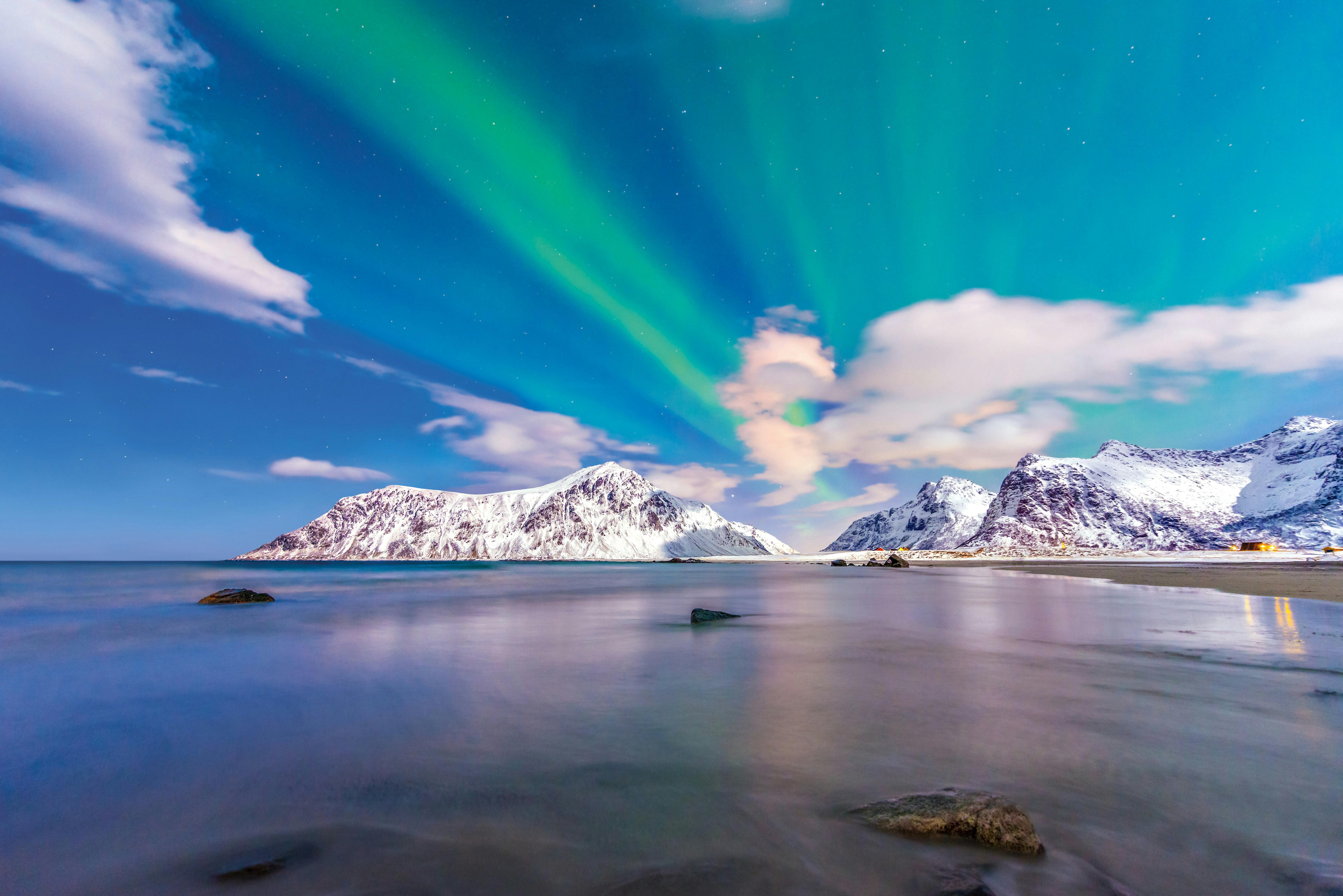 Sommer 2025 AIDAbella Norwegen mit Lofoten & Nordkap/Vesterålen