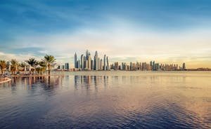 Orient Dubai Skyline