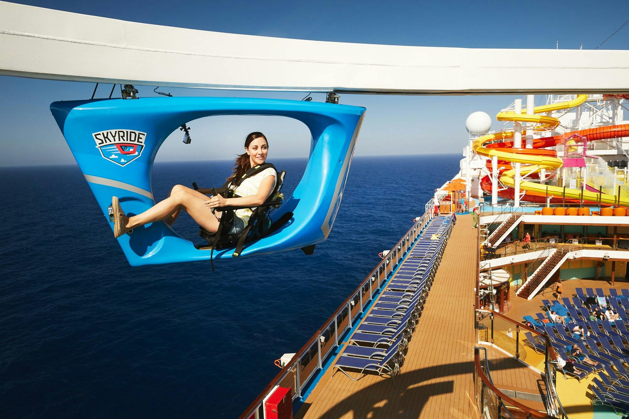 Carnival Horizon - Carnival Cruise Line - Carnival Horizon