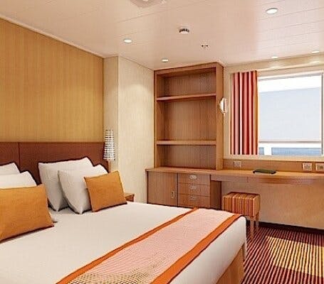 Carnival Splendor - Carnival Cruise Line - Captain's Suite (CS)