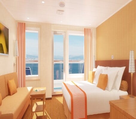 Carnival Vista - Carnival Cruise Line - Ocean Suite (OS)