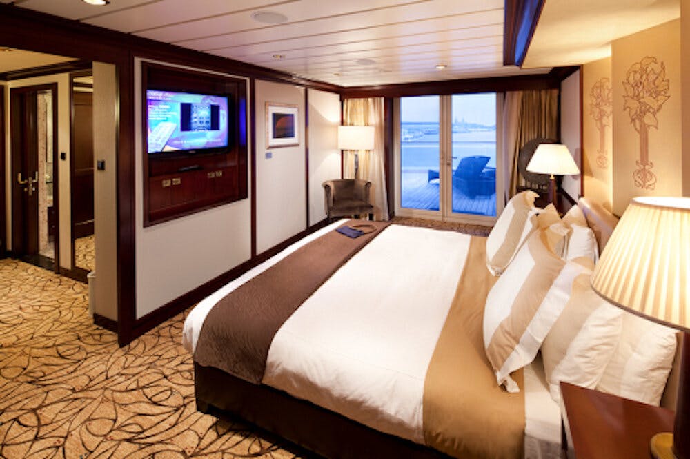 Celebrity Constellation - Celebrity Cruises - Penthouse Suite (PS)