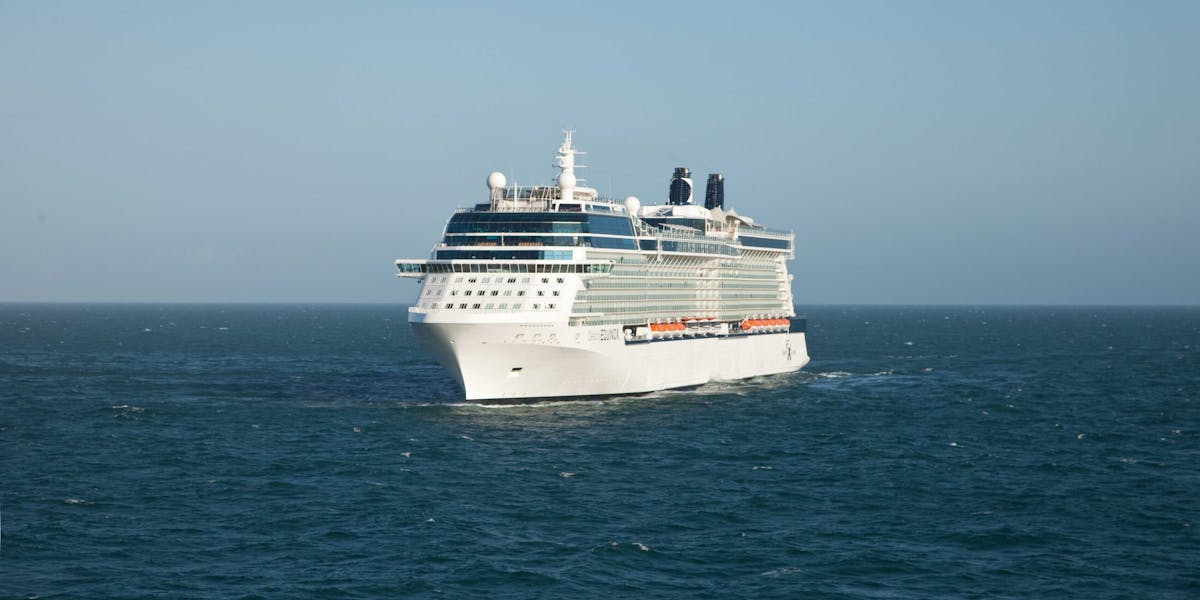 Celebrity Equinox - Celebrity Cruises - Celebrity Equinox