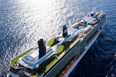 Celebrity Solstice - Celebrity Cruises - Celebrity Solstice
