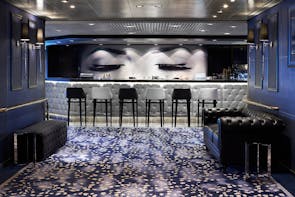 Celestyal Journey_Essen und Trinken_Blue Bar & Lounge_©Celestyal Cruises