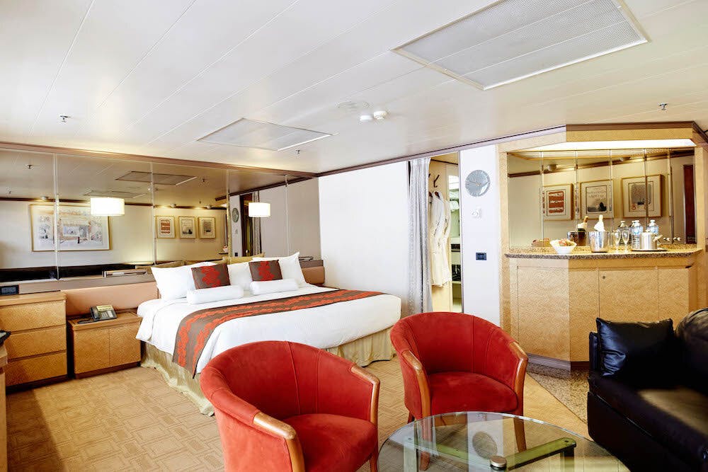 Celestyal Journey - Celestyal Cruises - Grand Suite (SG)