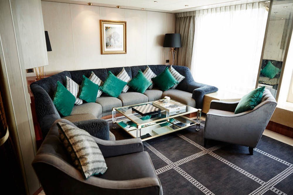 Celestyal Journey - Celestyal Cruises - Penthouse Suite mit Balkon (SP)