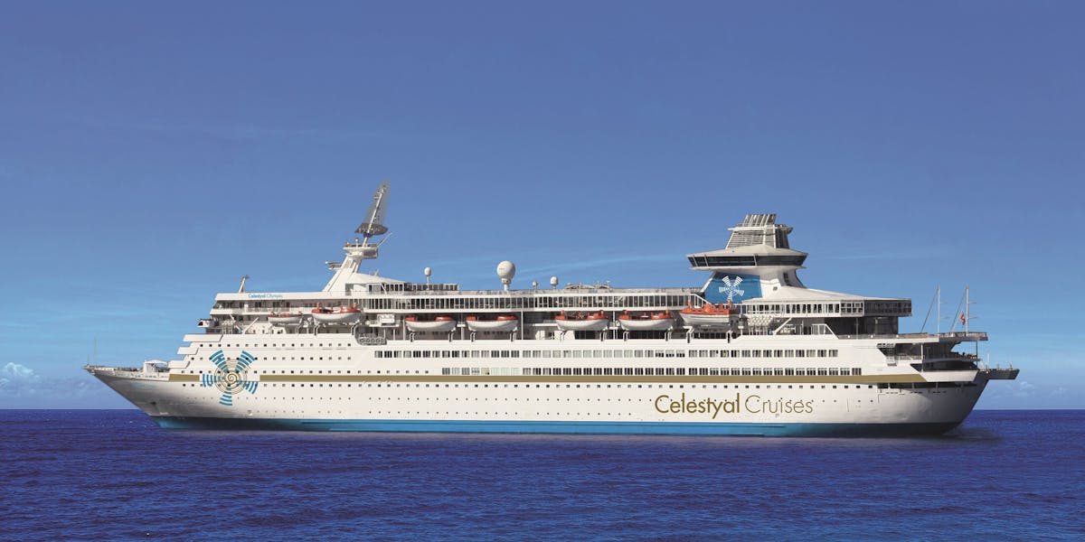 Celestyal Olympia - Celestyal Cruises - Celestyal Olympia