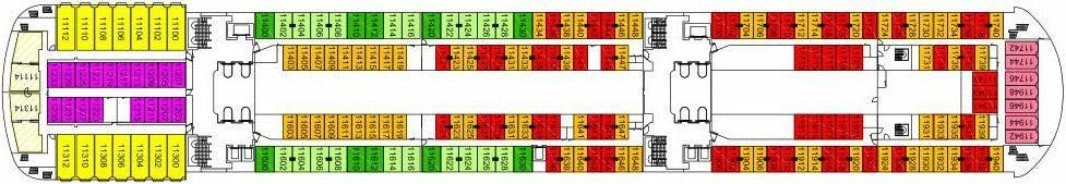 Color Magic - Color Line - Deck 11 (Deck 11)