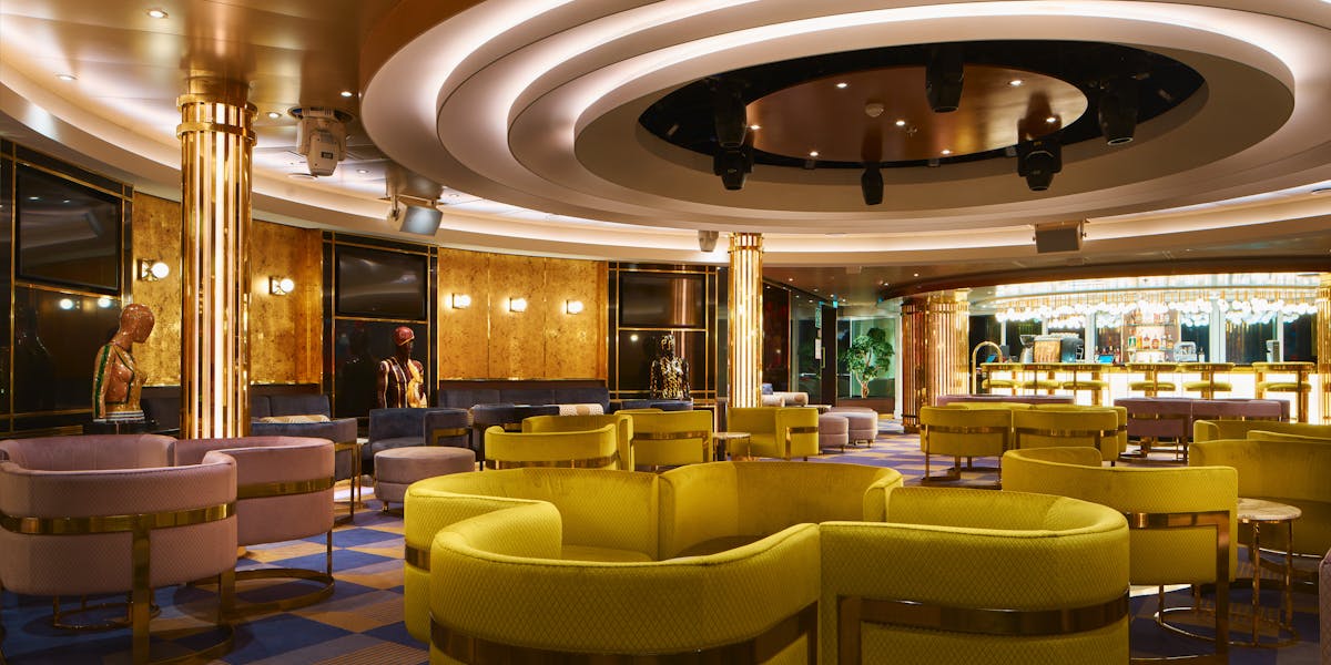 Costa Firenze Lounge delle Mode