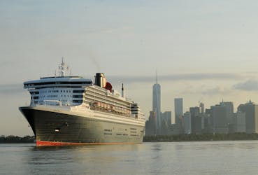 queen mary 2