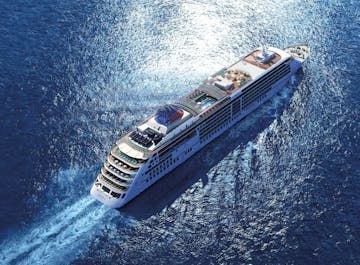 MS Europa 2 - Hapag-Lloyd Cruises - MS Europa 2