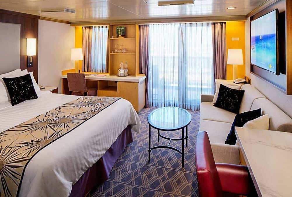 MS Oosterdam - Holland America Line - Signature Suite (SY)