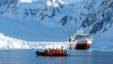 Expedition rund um Spitzbergen