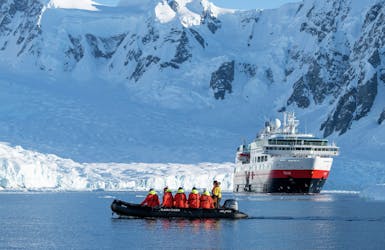 Expedition rund um Spitzbergen