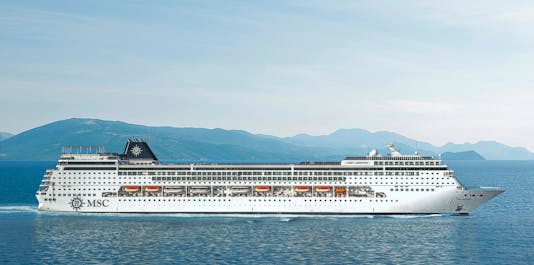 MSC Armonia - MSC Cruises - MSC Armonia
