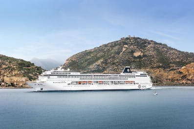 MSC Armonia - MSC Cruises - MSC Armonia