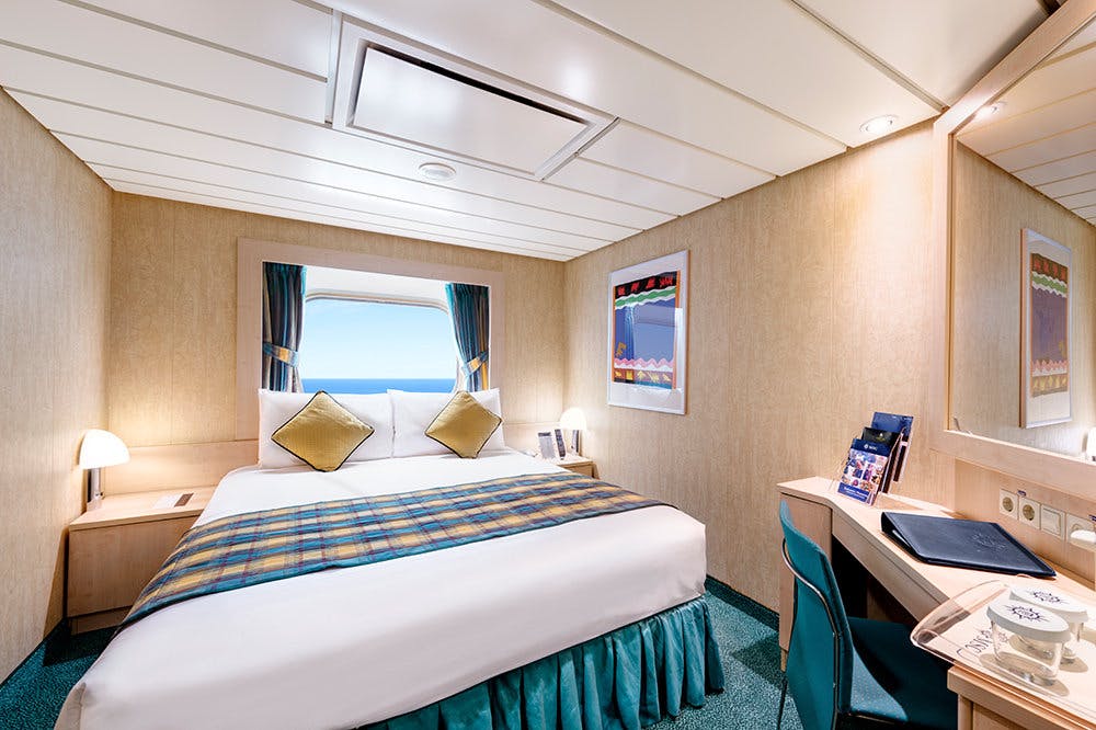 MSC Armonia - MSC Cruises - Kabine mit Meerblick (OB)