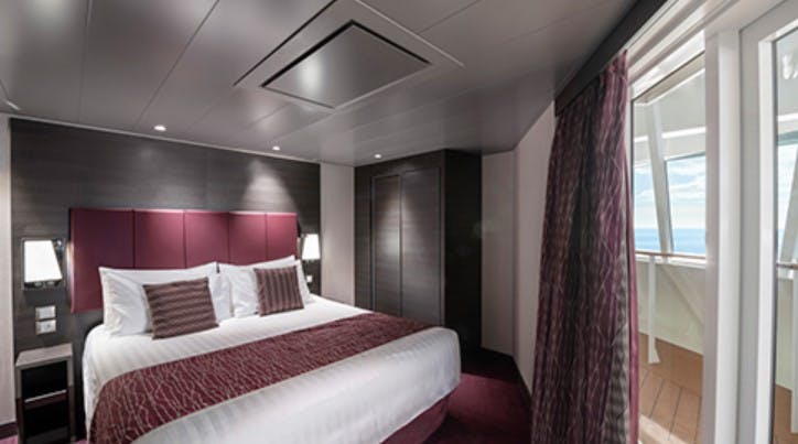 MSC Bellissima - MSC Cruises - Grand Suite mit Whirlpool