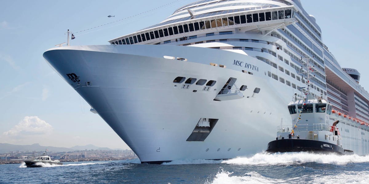 MSC Divina - MSC Cruises - MSC Divina