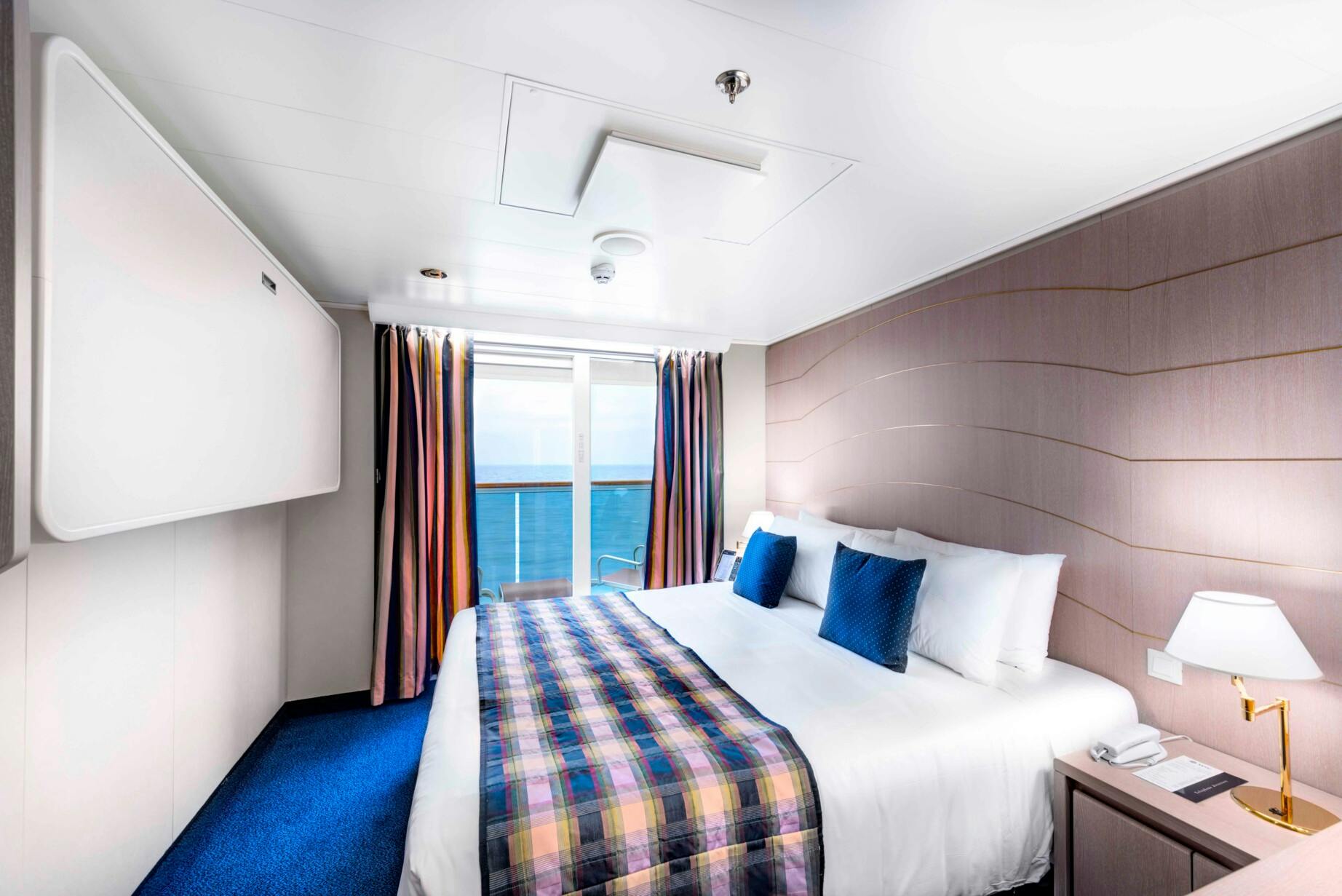 MSC Lirica - MSC Cruises - 2-Bett Balkonkabine
