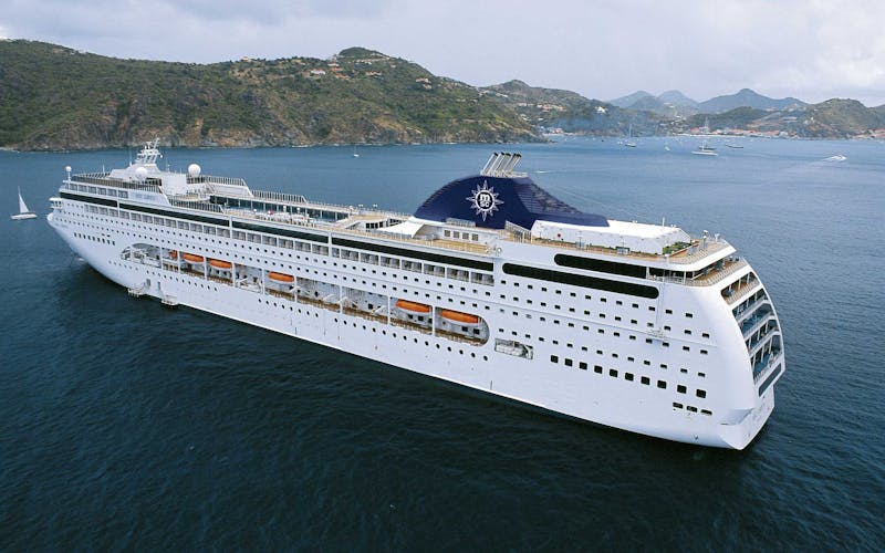 MSC Lirica - MSC Cruises - MSC Lirica