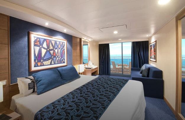 MSC Musica - MSC Cruises - Balkonkabine