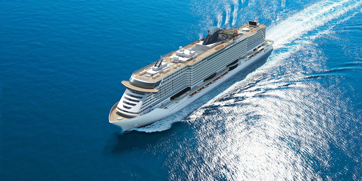 MSC Seaview - MSC Cruises - MSC Seaview