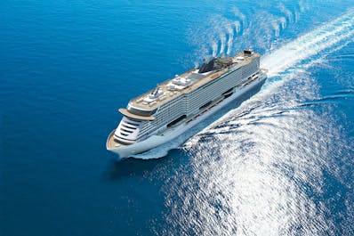 MSC Seaview - MSC Cruises - MSC Seaview