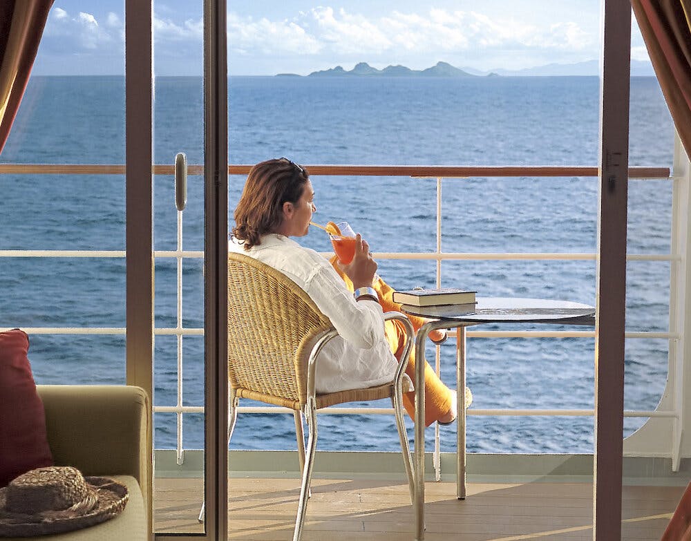 MSC Seaview - MSC Cruises - Grand Suite (SX)