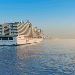 MSC World Europa - MSC Cruises - MSC World Europa