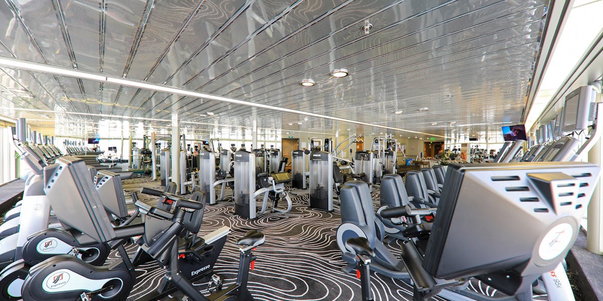 Vasco da gama Fitness Center