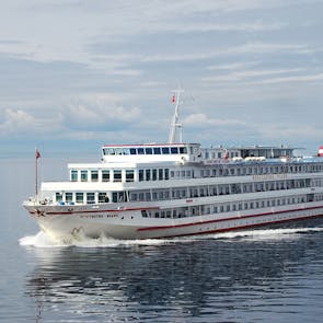 MS FEDIN - Nicko Cruises - MS FEDIN