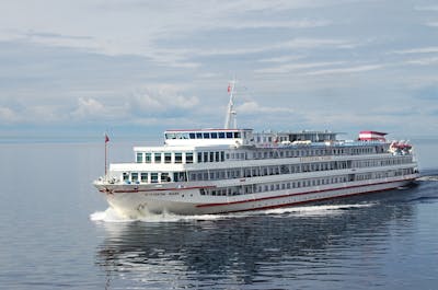 MS FEDIN - Nicko Cruises - MS FEDIN