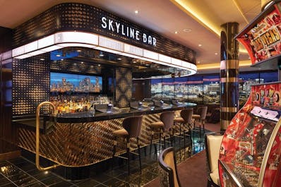 ncl Bliss Skyline Bar