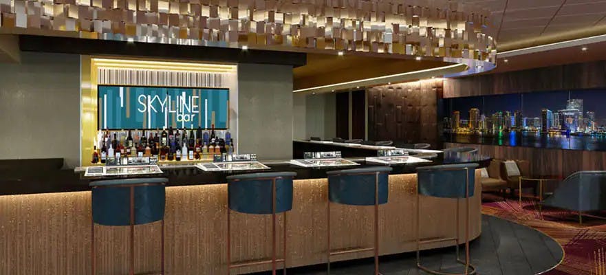 NCL_ENCORE_Skyline Casino Bar