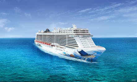 Norwegian Escape - Norwegian Cruise Line - Norwegian Escape