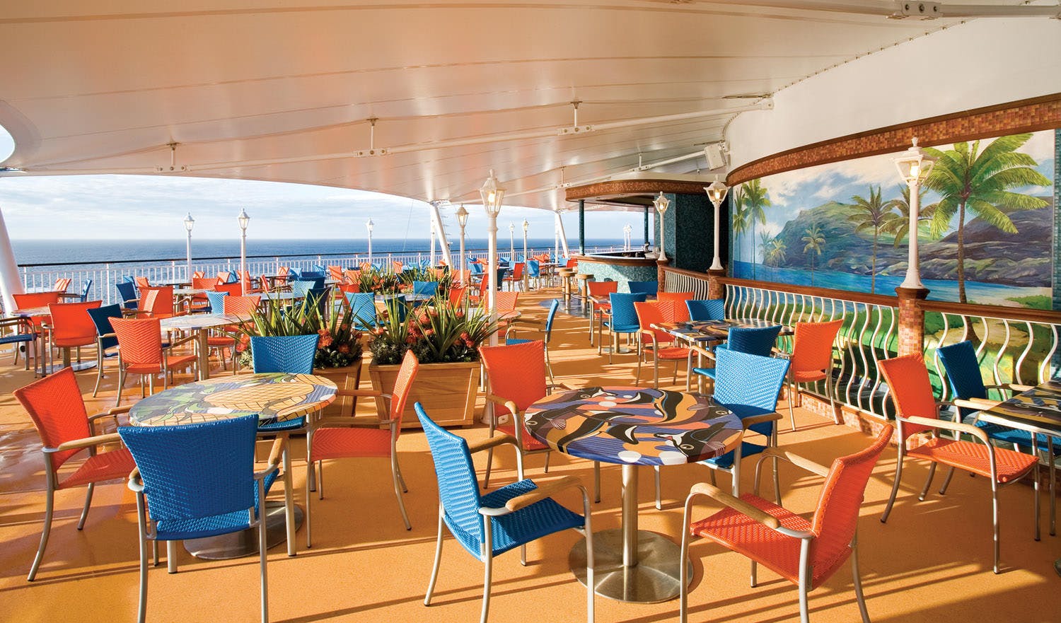 Norwegian Jade - Norwegian Cruise Line - Norwegian Jade