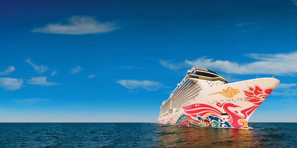 Norwegian Joy - Norwegian Cruise Line - Norwegian Joy